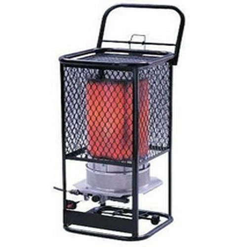 HEATER Propane Indoor and Outdoor - 125,000 BTU - Portable - Industrial  Grade | eBay