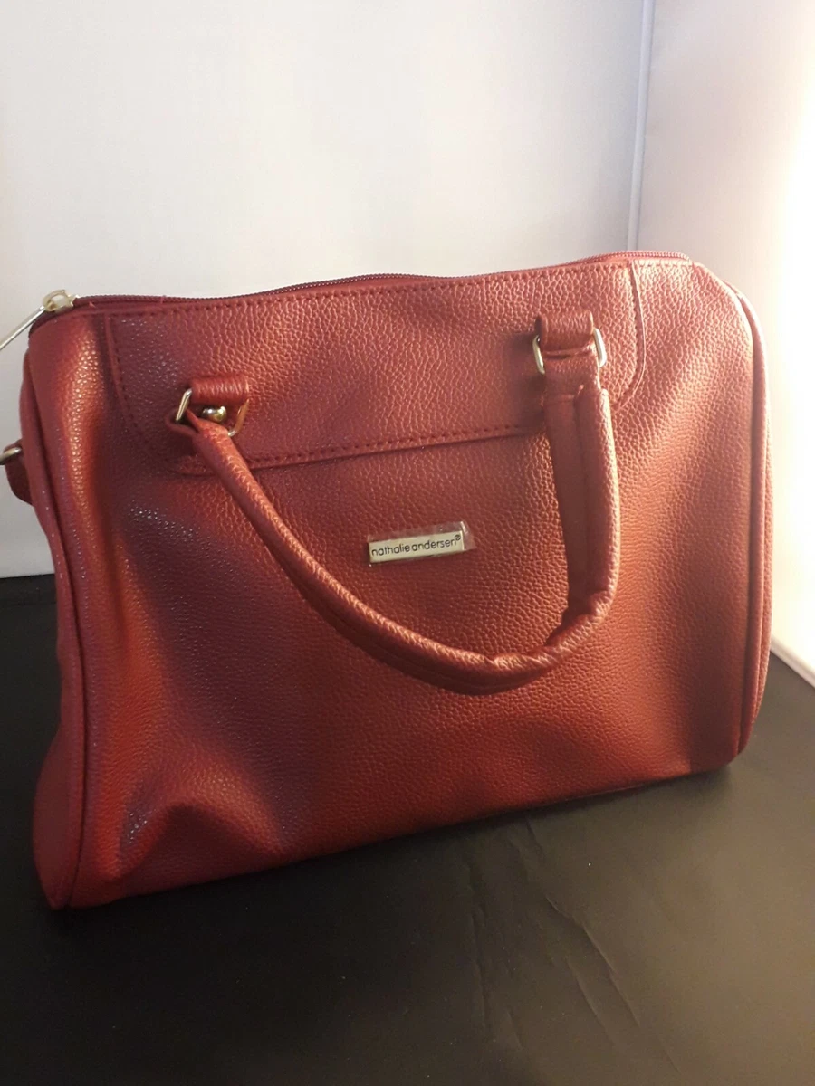 Nathalie andersen red bag sale