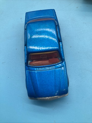 Matchbox 56 Mercedes 450 SEL With Box - Picture 4 of 8