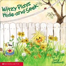 Witzy Plays Hide & Seek (Little Suzy's Zoo Series)