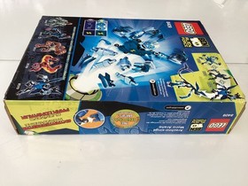 Lego Ben 10 Alien Force Spidermonkey (8409) NIB Sealed Brand New Retired Rare!!!