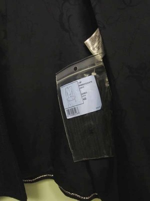 $4645 Chanel NEW 2-Pocket Knit Tweed Jacket 40 Rope Chain CC