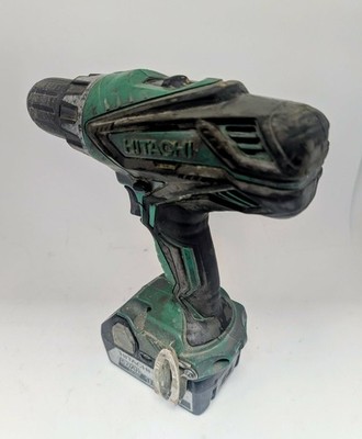 Hitachi DV 18DGL 18V Akku-Kombihammer Bohrhammer inkl. Batt
