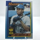 1990 Topps #336 Ken Griffey Jr. Mariners Baseball Card All Star RC | NM/MINT 🔥