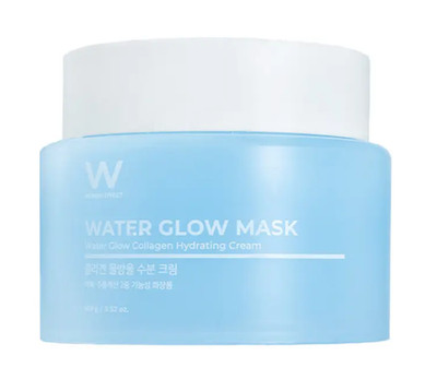 Wonjin Effect Water Glow Mask 100g Moisturizing K-Beauty