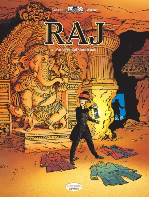 Raj Vol. 2: An Oriental Gentleman Wilbur - Image 2