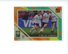 2023 Panini Donruss Women's World Cup Field Vision Orange Ashley Sanchez # 37/49