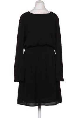ba&sh Kleid Damen Dress Damenkleid Gr. 34 Seide Schurwolle Schwarz #vmcjwl6