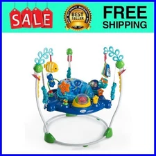 Baby Einstein Neptune's Ocean Jersey for Discovery Activity Center, Ages 6 Month