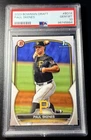 Topps 2023 Bowman Draft Paul Skenes Pirates #BD-14 Rookie 1st Bowman PSA 10