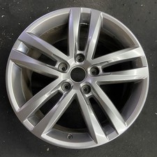 Volkswagen Touareg Oem Wheel 19 2015-2017 Rim Factory Original 69996