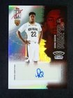 2025 Topps Signature Derik Queen Base (RAW)