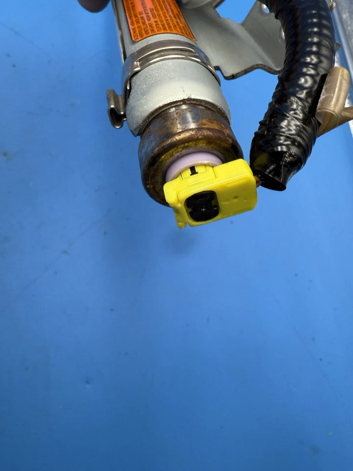 2009-2020 370z Coupe Overhead SRS Driver ESQUERDA LH Bolsa Cortina de Teto Fabricante de Equipamento Original - Imagem 3 de 4