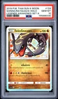 2019 POKEMON THAI SUN & MOON LEGENDS AWAKENED SET A SHINING RAYQUAZA-HOLO PSA 10