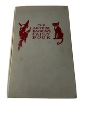 The Arthur Rackham Fairy Book By  Arthur Rackham Hardback Vintage