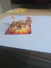 BAKUGAN BATTLE BRAWLERS - Subterra - 620G - Gundalian Invaders - Dharak