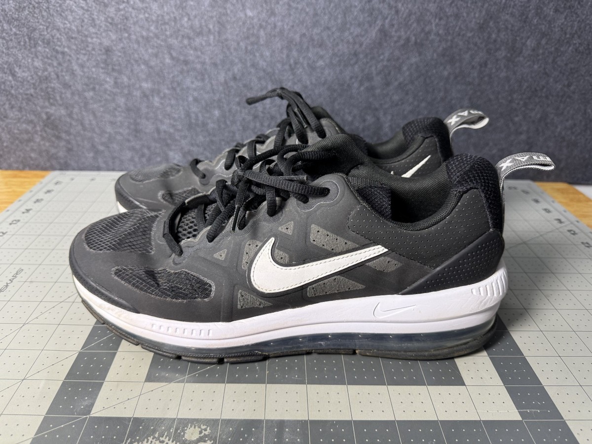 Nike Air Max Genome Black White CW1648-003 Gym Workout Running