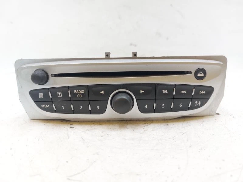 281151029R radio für RENAULT SCENIC III (J95) 1.5D KW81 K9KJ8 2009 K3908-134160 - Bild 2 von 4