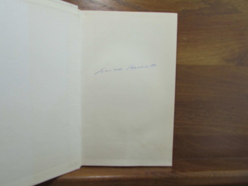 SAMUEL BECKETT Glückliche Tage und andere Stücke. SIGNIERT SIGNED AUTOGRAPH - Bild 5 von 5
