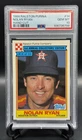 1984 Ralston Purina Hand Cut Nolan Ryan #14 PSA 1O HOF