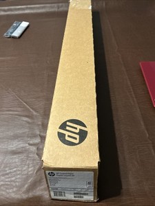 HP C6020B Designjet Inkjet Coated Large Format Paper 4.5 Mil 36" X 150 FT -...