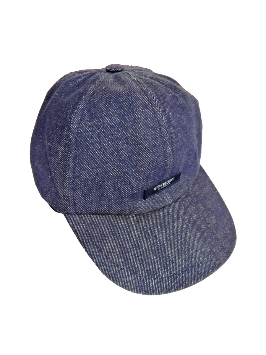 Burberry Blue Hats for Men for sale | eBay