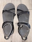 1006263 Teva Womens Verra Sport Sandal Black Size 6.5 — photo 3
