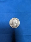 1942 D Washington quarter