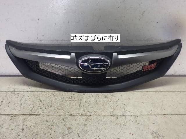 SUBARU Impreza 2008 CBA-GRB Radiator Grille 91121FG030 [Used ...