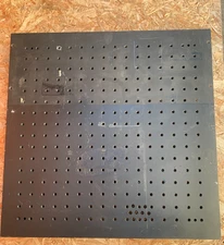 Thorlabs MB18 Aluminum Breadboard 18" x 18" x 1/2", 1/4"-20 Taps