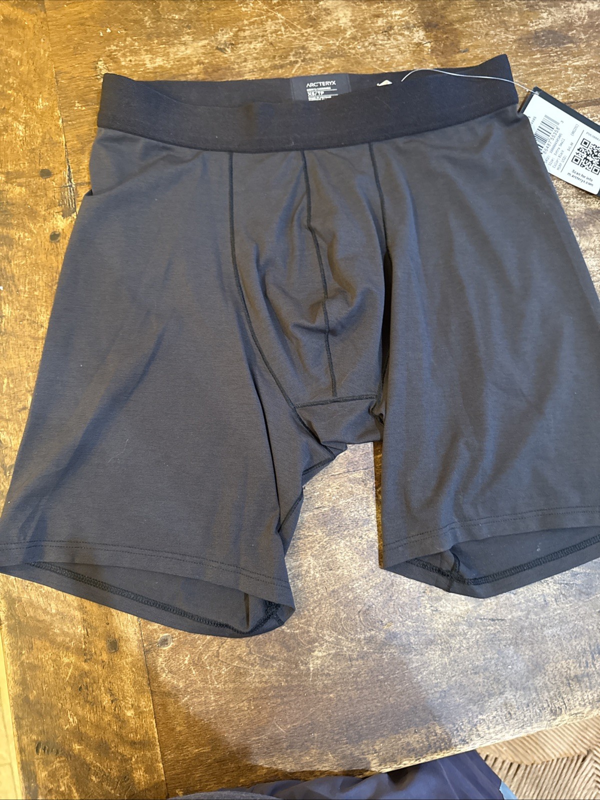 Boxer Arc'teryx Motus sL XS uomo nuovo