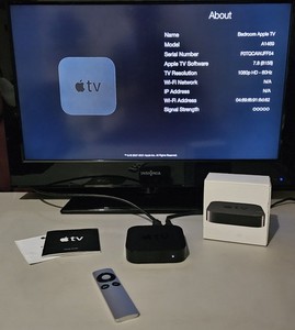 Apple TV 4k A2737 | eBay