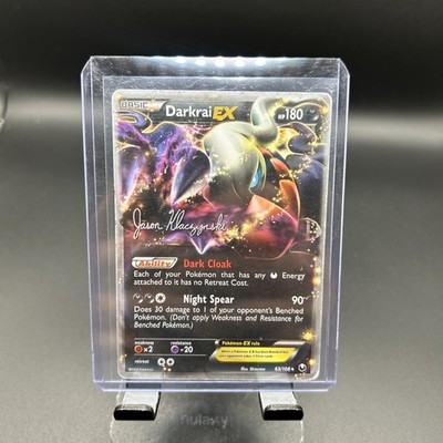 Darkrai EX - 2013 (Jason Klaczynski) 63/108 World Championship