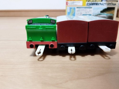 Thomas & Friends Oliver Tomy Plarail Great Western Railway G.W.R UNOPENED UNUSED - Picture 10 of 10