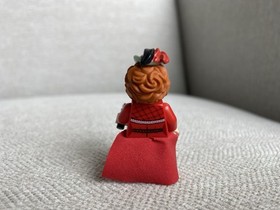 LEGO The Lone Ranger Red Harrington Minifigure Rare tlr011 79108 Vintage