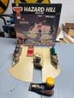 1984 Vintage Tonka Hazard Hill Stunt Set - Original Box - 100% Complete!