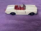 Matchbox Lesney 1966 No 27 Mercedes-Benz 230SL Car. Made In England. No Box