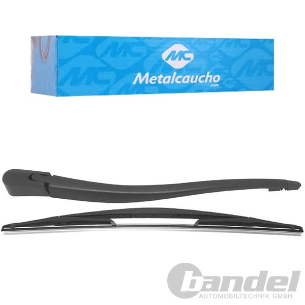 MC Heckwischerarm + Wischerblatt Hinten Passend FüR Opel Astra | 68093-image