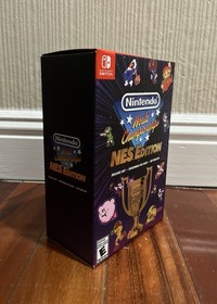 Nintendo World Championship NES Edition Deluxe Set - Switch