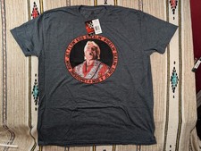 2018 Freeze WWE WWF Ric Flair Wrestling T-shirt