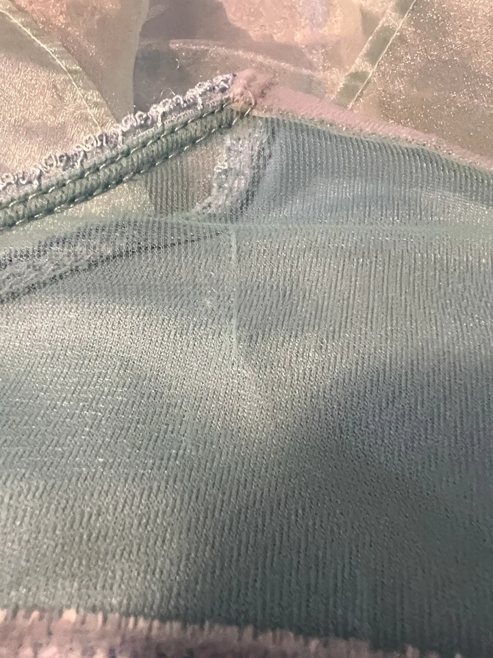 Vintage Gymboree 2003 Fairy Bodysuit w/ Headbands Halloween Costume Dressup - Image 4 of 4