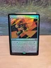 MTG Teenage Mutant Ninja Turtles Michaelangelo's Technique Foil R 0122