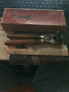Lyman 499 Rifle Reloading Mold