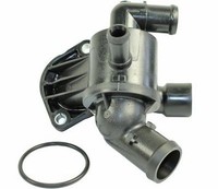 Metzger 4006055 Thermostat, KüHlmittel FüR Audi Seat Skoda Vw