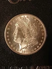 1883-CC Morgan Silver Dollar Uncirculated