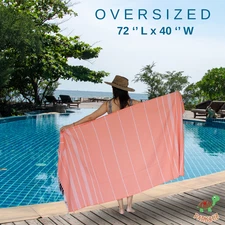 Turkish Peshtemal Beach Towels