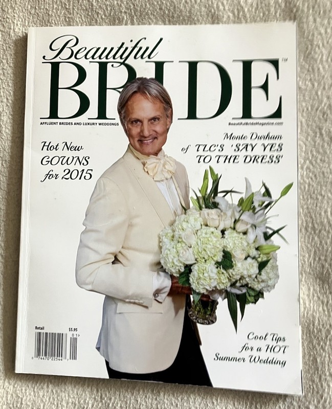 Beautiful Bride Magazine Spring/Summer Edition 2015 