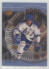 1999-00 Upper Deck Prospects 2000 Taylor Pyatt #319 0q3