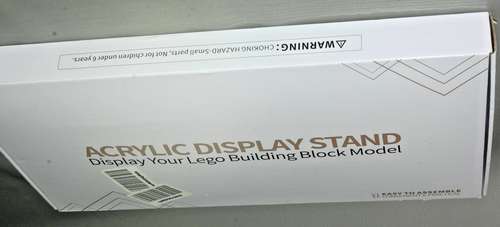 Display Stand for Lego Millennium Falcon 75192 Star Wars - Picture 6 of 11