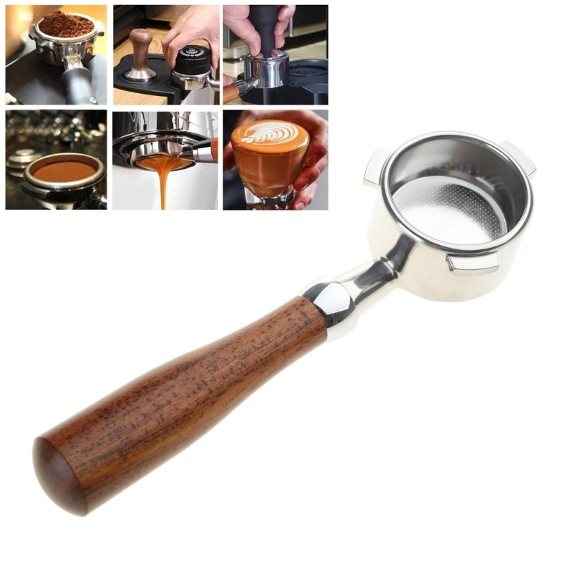 Bottomless Portafilter Replacement Espresso Machine Accessories Tool
